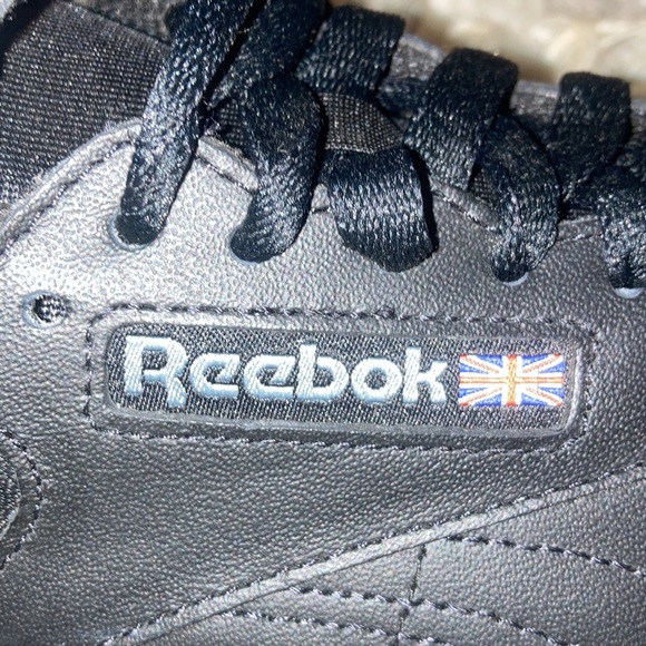 Women’s U.S.A Size 8 Black Freestyle Hi Tops Classic - Picture 10 of 11